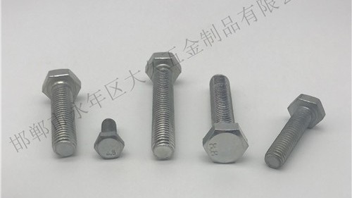 大久簡述：粗牙與細(xì)牙螺紋如何選擇！